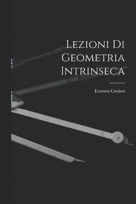 Ernesto Cesàro - Lezioni Di Geometria Intrinseca, Häftad