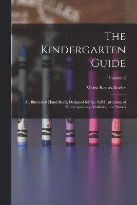 bokomslag The Kindergarten Guide