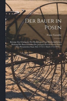 bokomslag Der Bauer in Posen