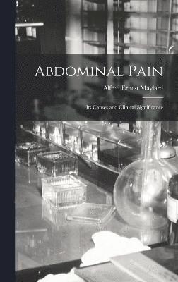 bokomslag Abdominal Pain