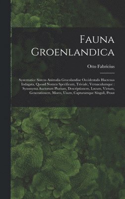 Fauna Groenlandica 1