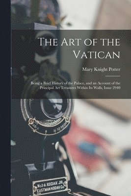 bokomslag Art of the Vatican