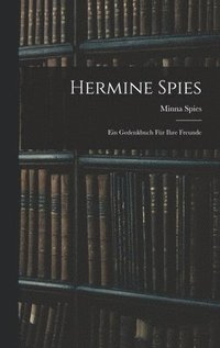 bokomslag Hermine Spies