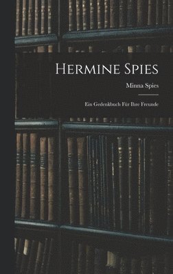Hermine Spies 1