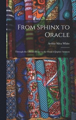 bokomslag From Sphinx to Oracle