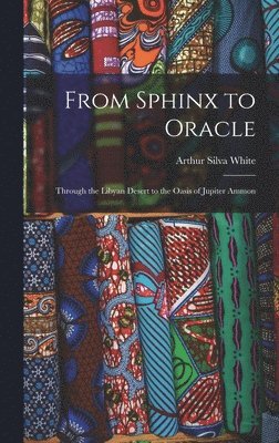 From Sphinx to Oracle 1