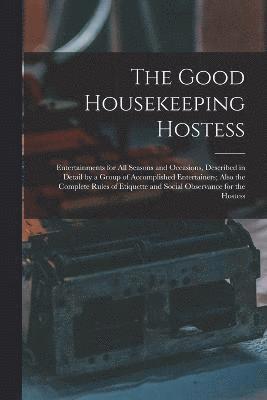 The Good Housekeeping Hostess 1