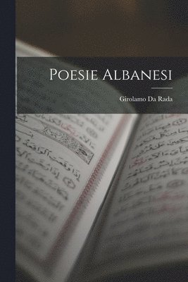 Poesie Albanesi 1
