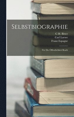 Selbstbiographie 1