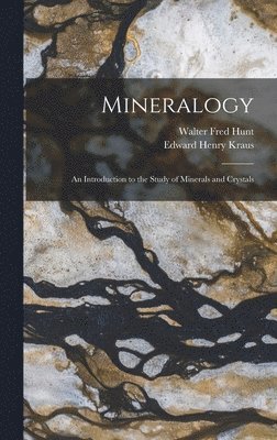 bokomslag Mineralogy
