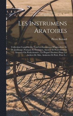 bokomslag Les Instrumens Aratoires