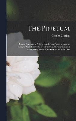 George Gordon - Pinetum, Inbunden