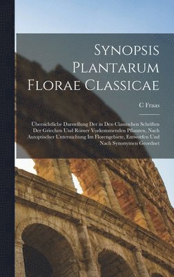 Synopsis Plantarum Florae Classicae 1