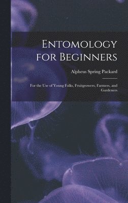 bokomslag Entomology for Beginners