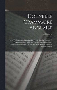 bokomslag Nouvelle Grammaire Anglaise