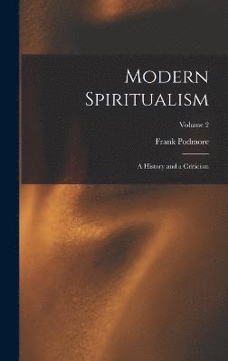 Modern Spiritualism