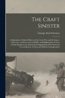 bokomslag The Craft Sinister