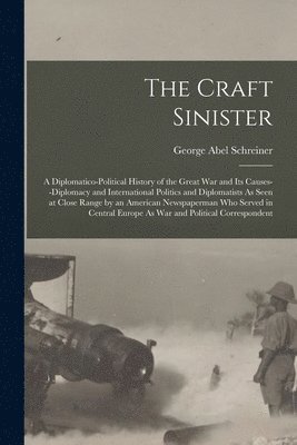 Craft Sinister