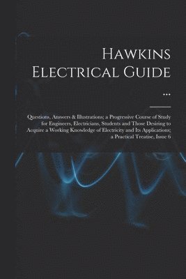 bokomslag Hawkins Electrical Guide ...