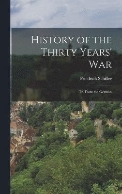 History of the Thirty Years' War 1