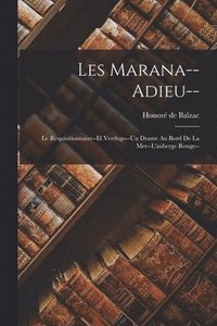 bokomslag Les Marana--Adieu--