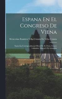 bokomslag Espana En El Congreso De Viena