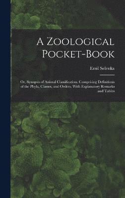 bokomslag A Zoological Pocket-Book