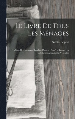 Livre De Tous Les Ménages