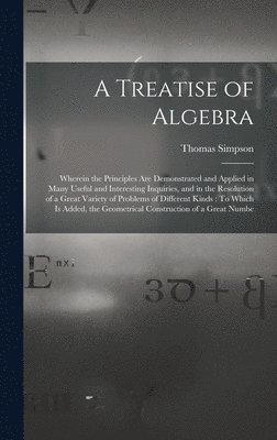 A Treatise of Algebra 1