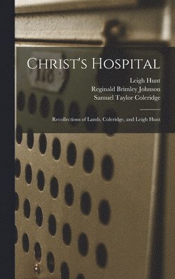 Christ's Hospital 1