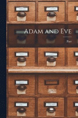 Adam and Eve 1