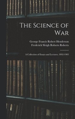 bokomslag The Science of War