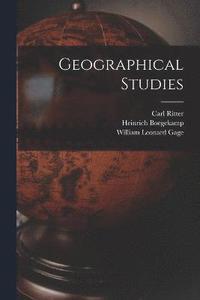 bokomslag Geographical Studies