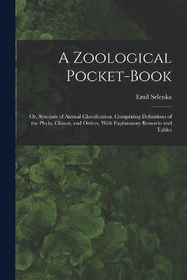 A Zoological Pocket-Book 1