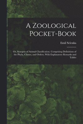 A Zoological Pocket-Book 1