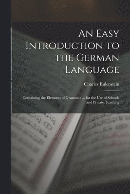 Easy Introduction to the German Language