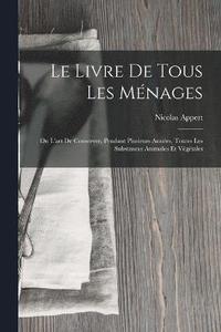 bokomslag Le Livre De Tous Les Mnages