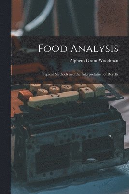 Food Analysis