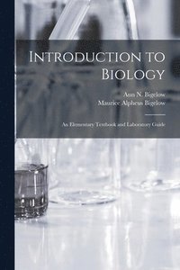 bokomslag Introduction to Biology