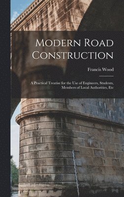 Modern Road Construction 1