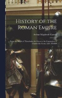 bokomslag History of the Roman Empire