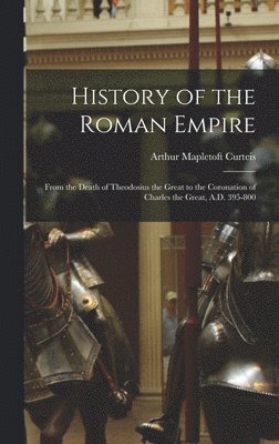 bokomslag History of the Roman Empire