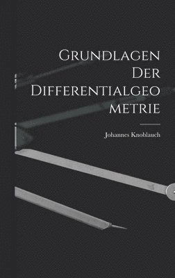 bokomslag Grundlagen Der Differentialgeometrie