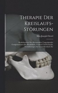 bokomslag Therapie Der Kreislaufs-Strungen