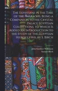 bokomslag The Egyptians in the Time of the Pharaohs. Being a Companion to the Crystal Palace Egyptian Collections. to Which Is Added an Introduction to the Study of the Egyptian Hieroglyphs, by S. Birch