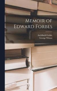 bokomslag Memoir of Edward Forbes