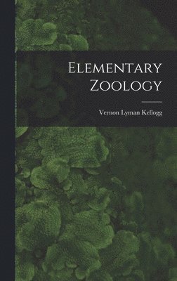 bokomslag Elementary Zoology