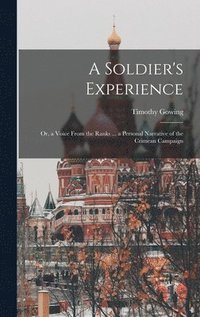 bokomslag A Soldier's Experience