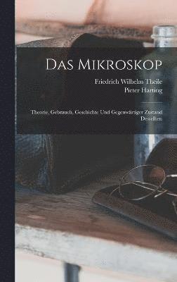 bokomslag Das Mikroskop