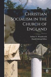 bokomslag Christian Socialism in the Church of England
